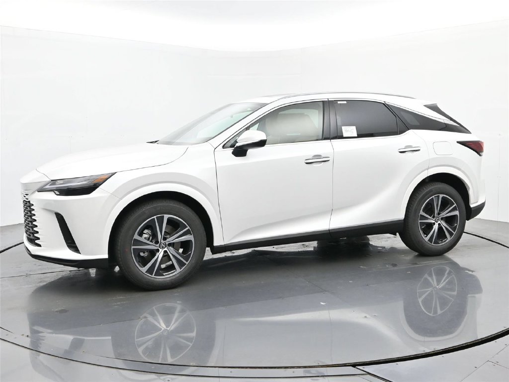 2026 Lexus RX 2
