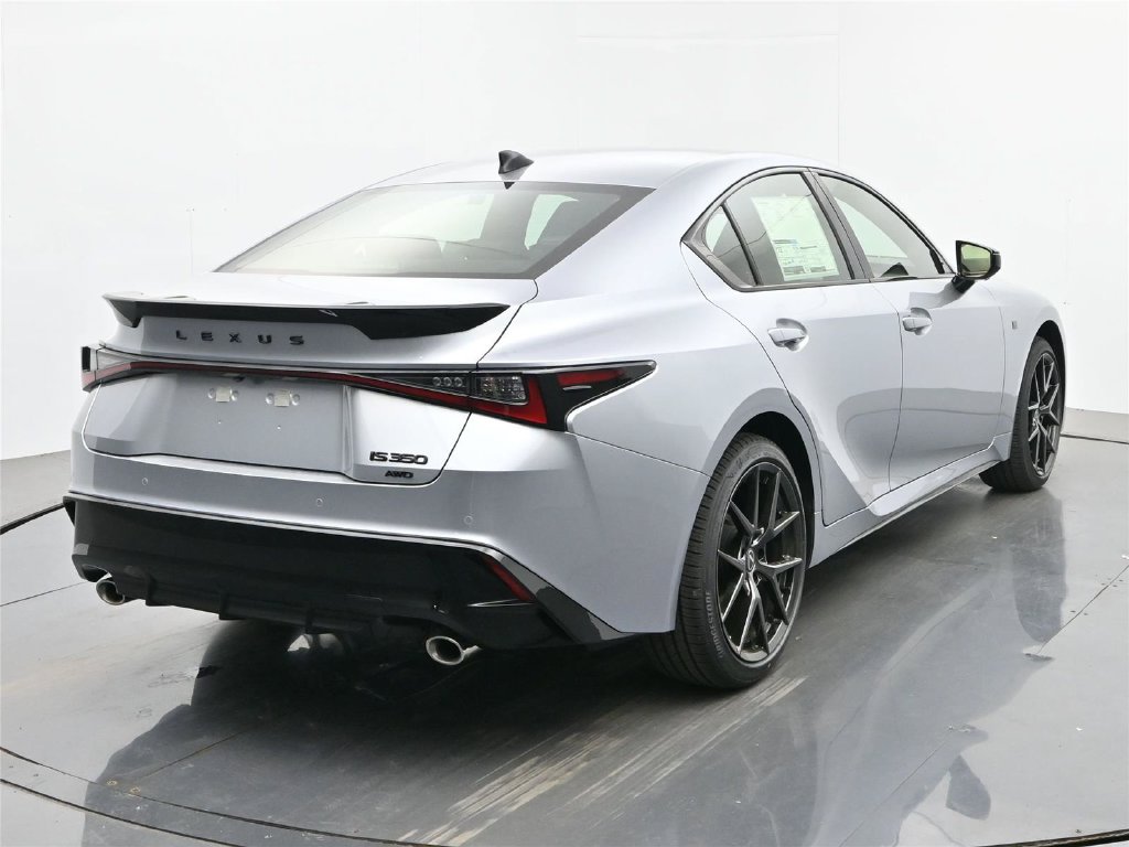 2026 Lexus IS 5