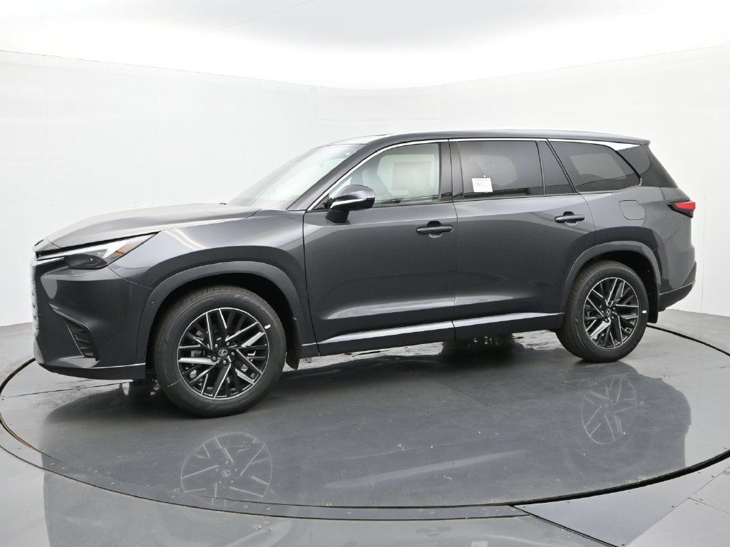2026 Lexus TX 2