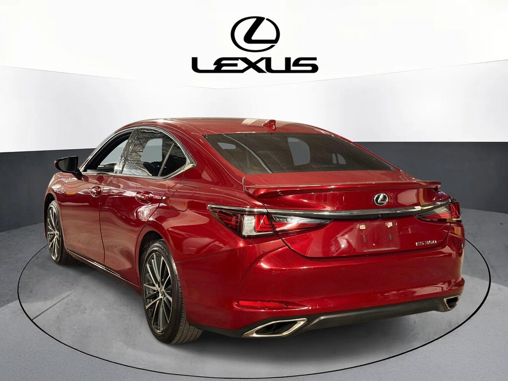 Used 2023 Lexus ES 350 Sedan