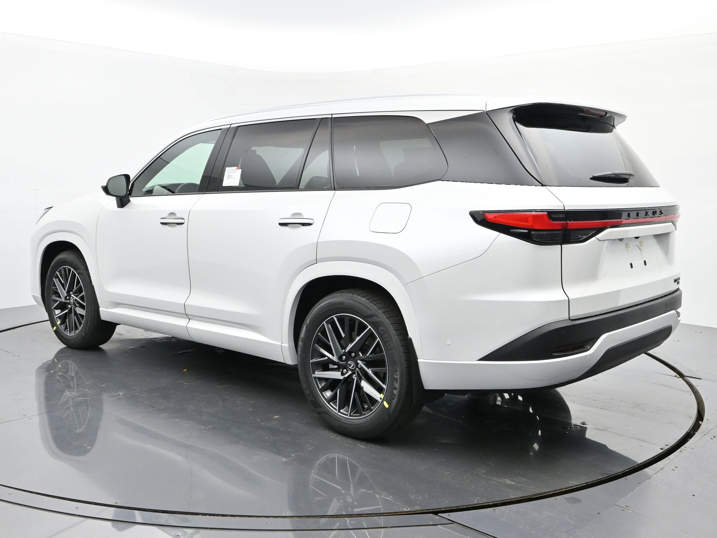 2026 Lexus TX 350 Premium photo 3