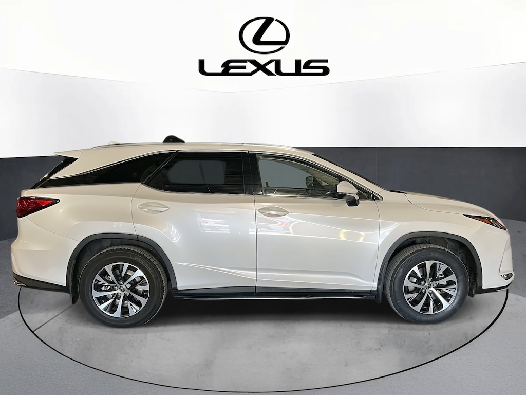 Used 2022 Lexus RX 350L SUV