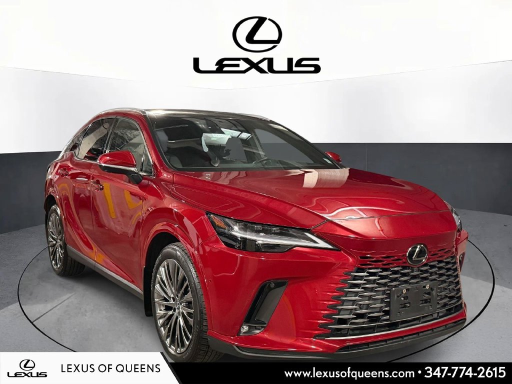 2024 Lexus RX