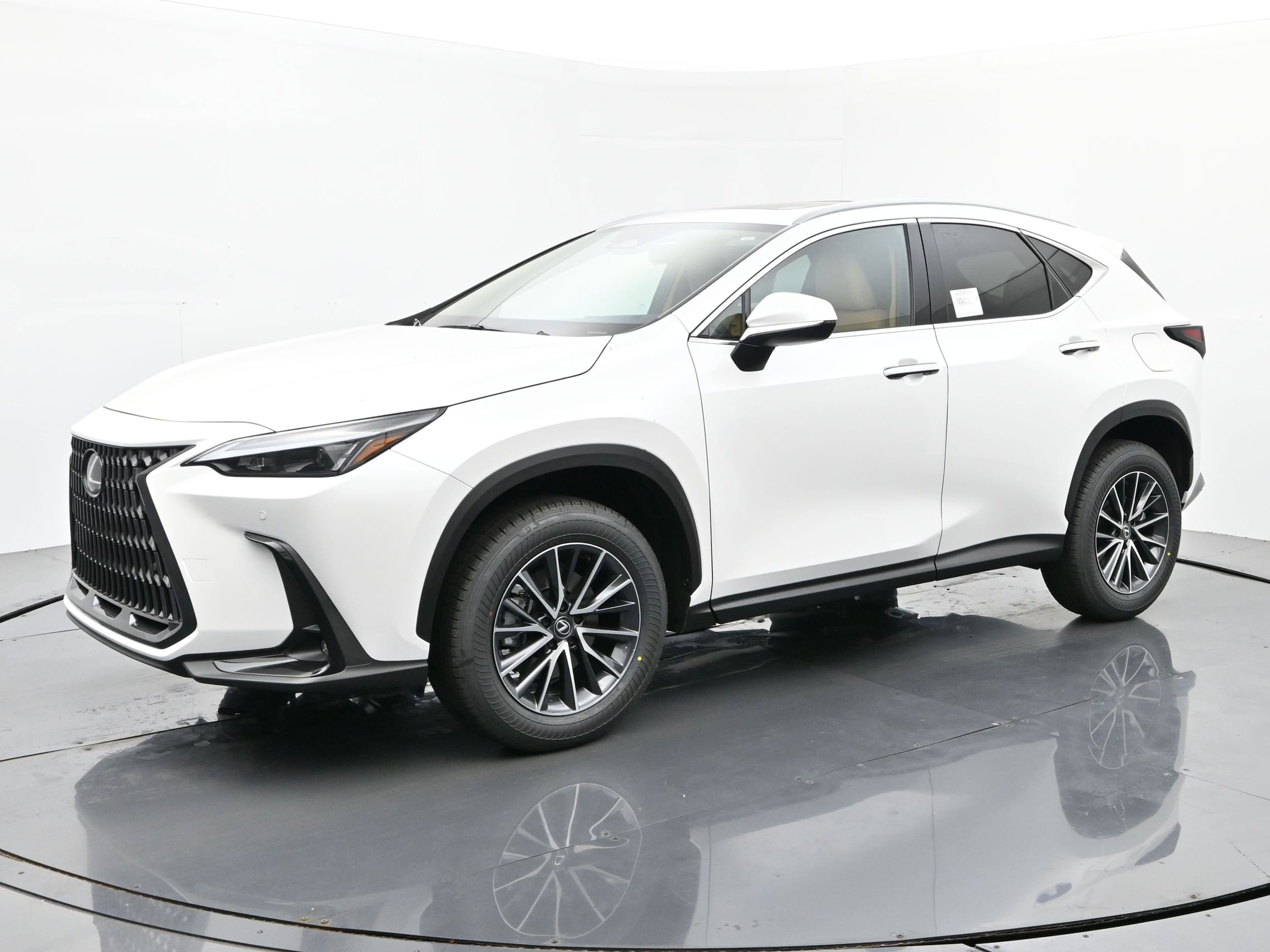 2025 Lexus NX 350's photo