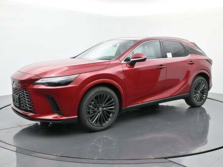 2025 LEXUS RX 350 PREMIUM AWD SUV