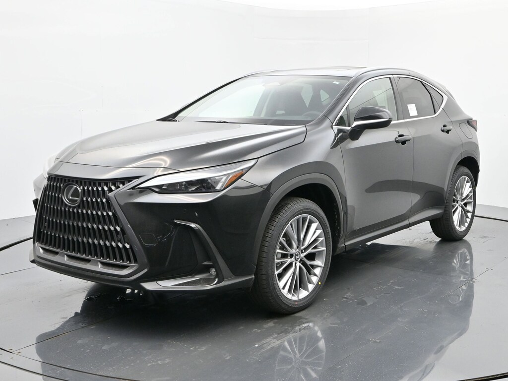 New 2026 Lexus NX 350 PREMIUM AWD SUV