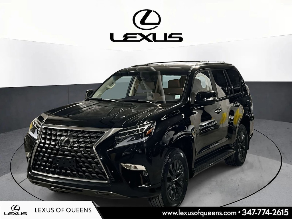 Used 2023 Lexus GX 460 SUV