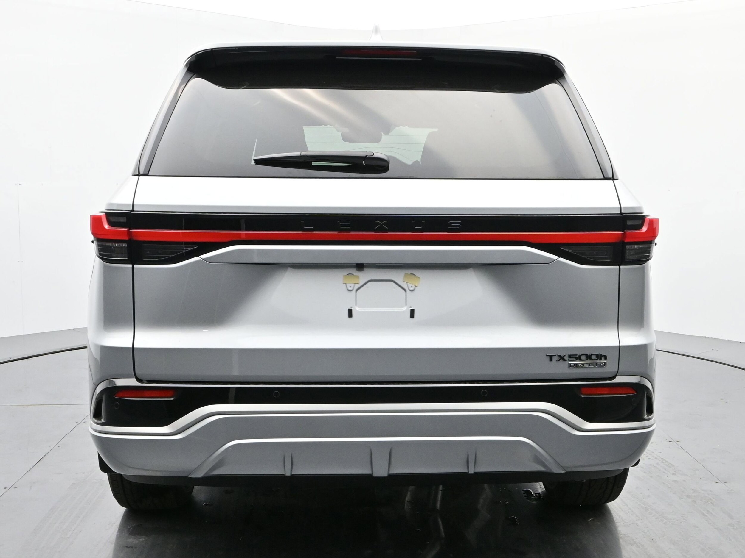 2025 Lexus TX 500h F SPORT Premium photo 3