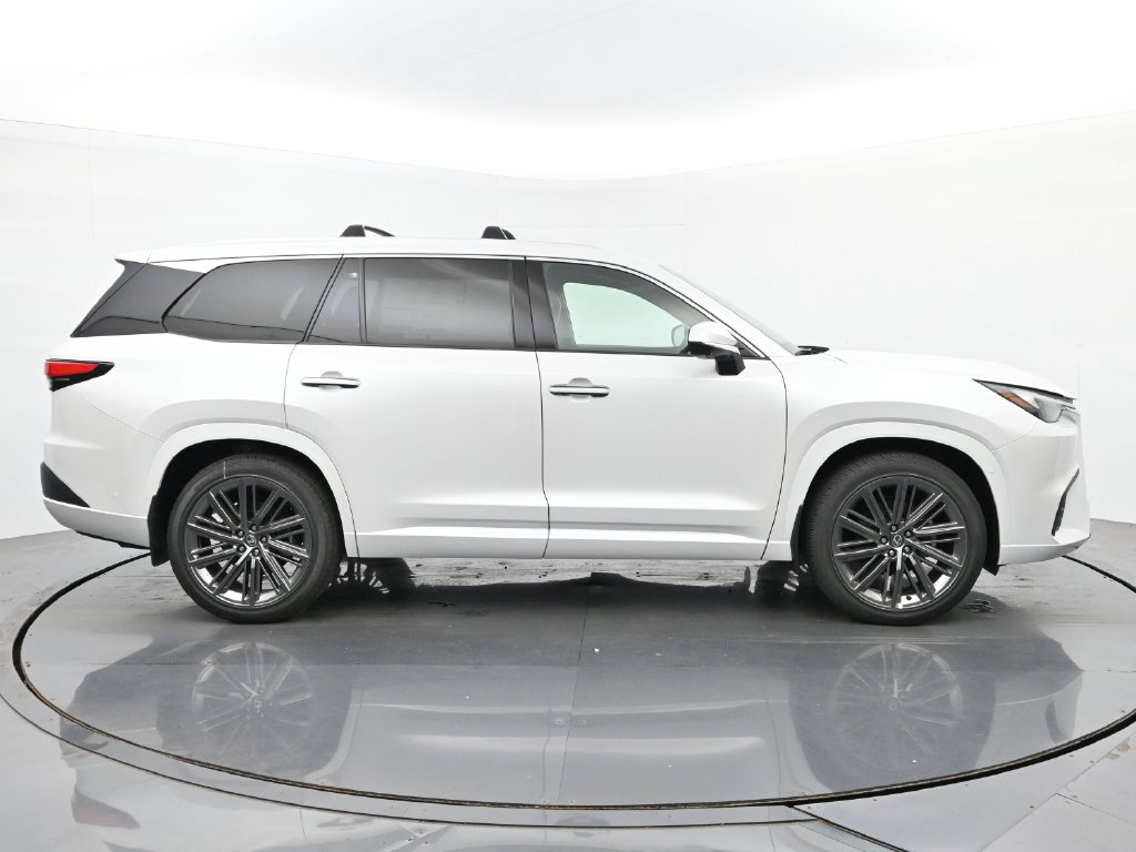 2026 Lexus TX 6