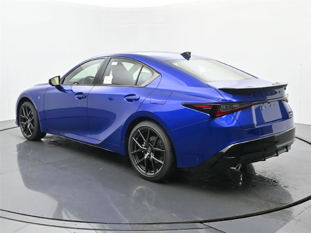 2026 Lexus IS 3