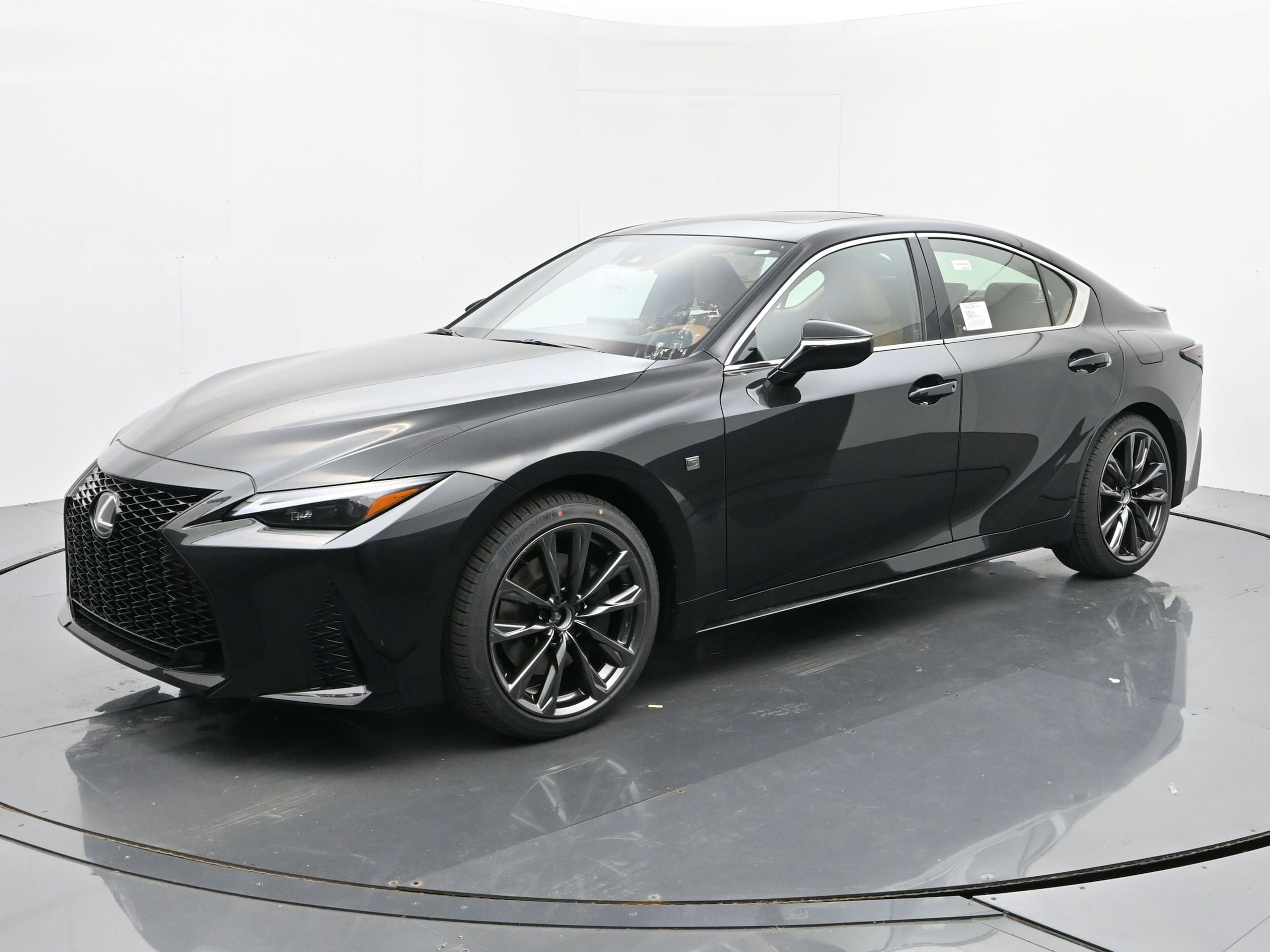 2025 Lexus IS 350 F SPORT DESIGN's photo