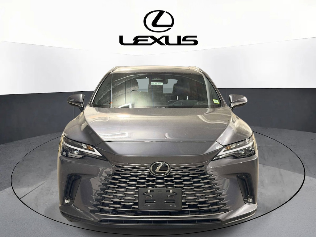Certified 2023 Lexus RX 350 SUV