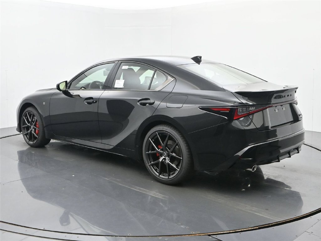 2026 Lexus IS 3