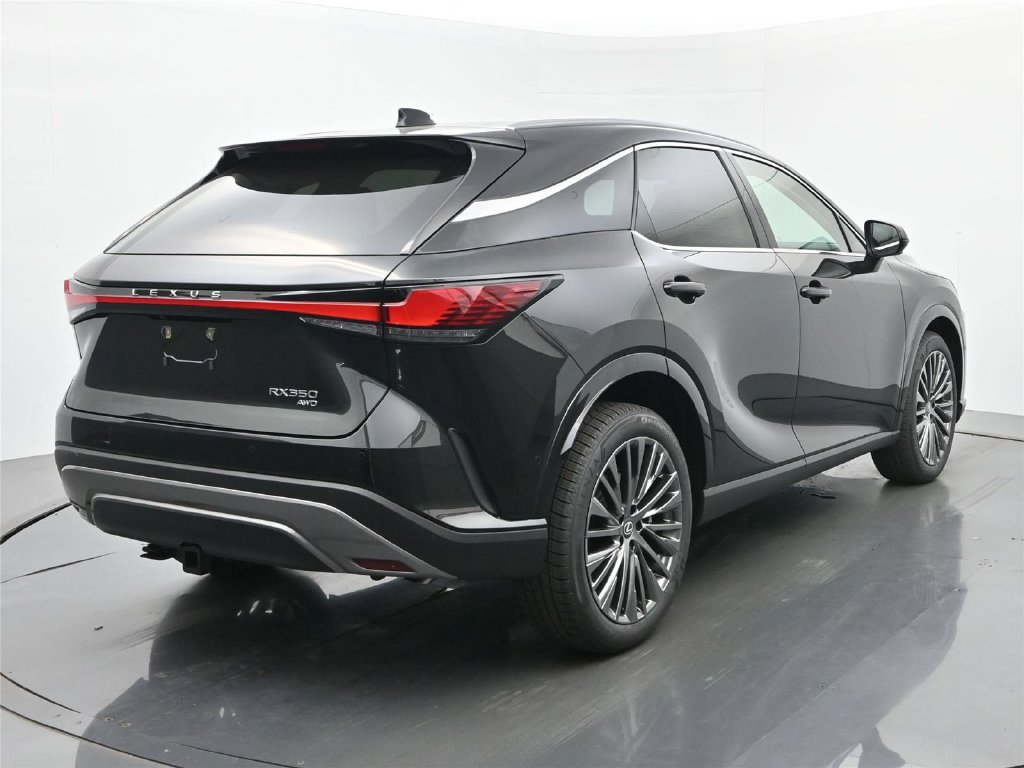2026 Lexus RX 5