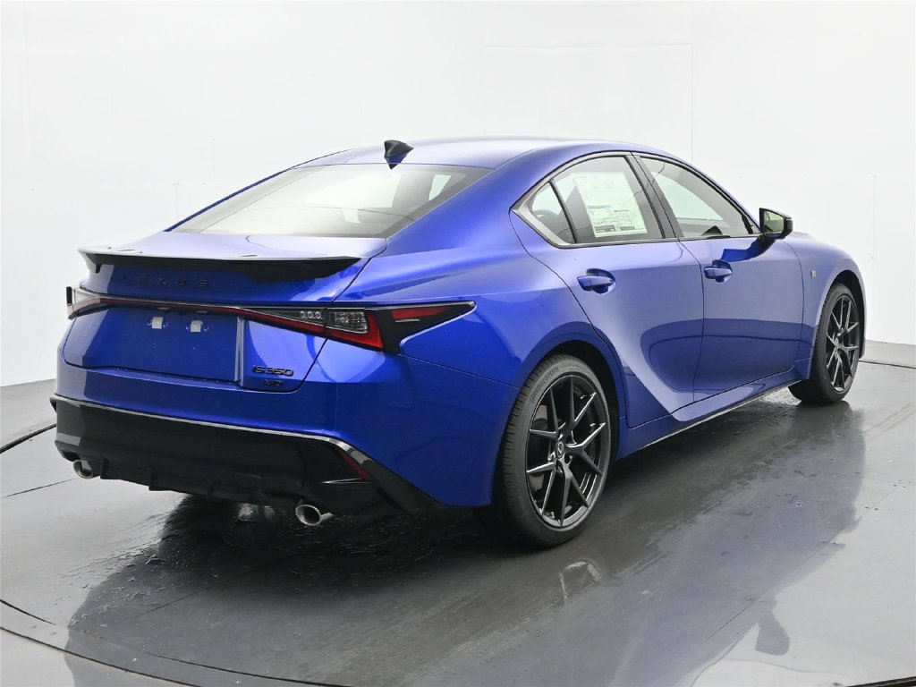 2026 Lexus IS 5