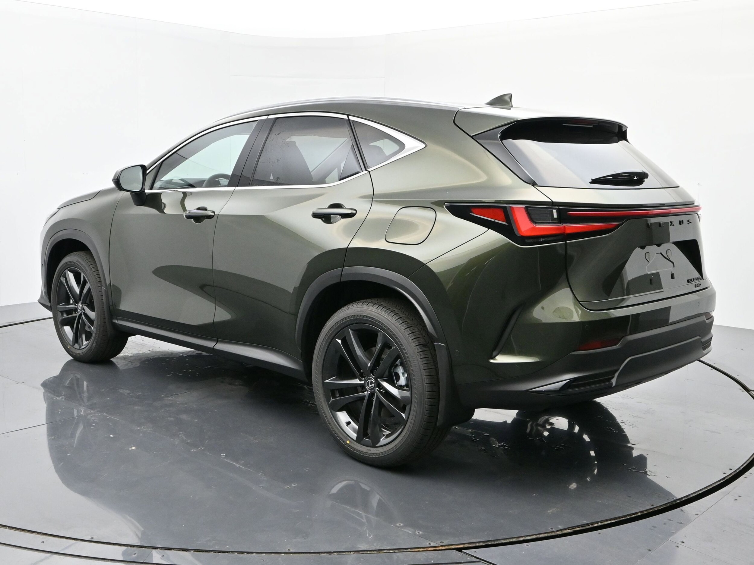 2025 Lexus NX 450h+ Luxury photo 3
