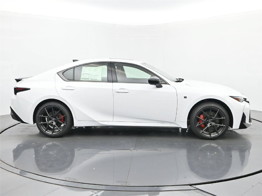 2026 Lexus IS 6