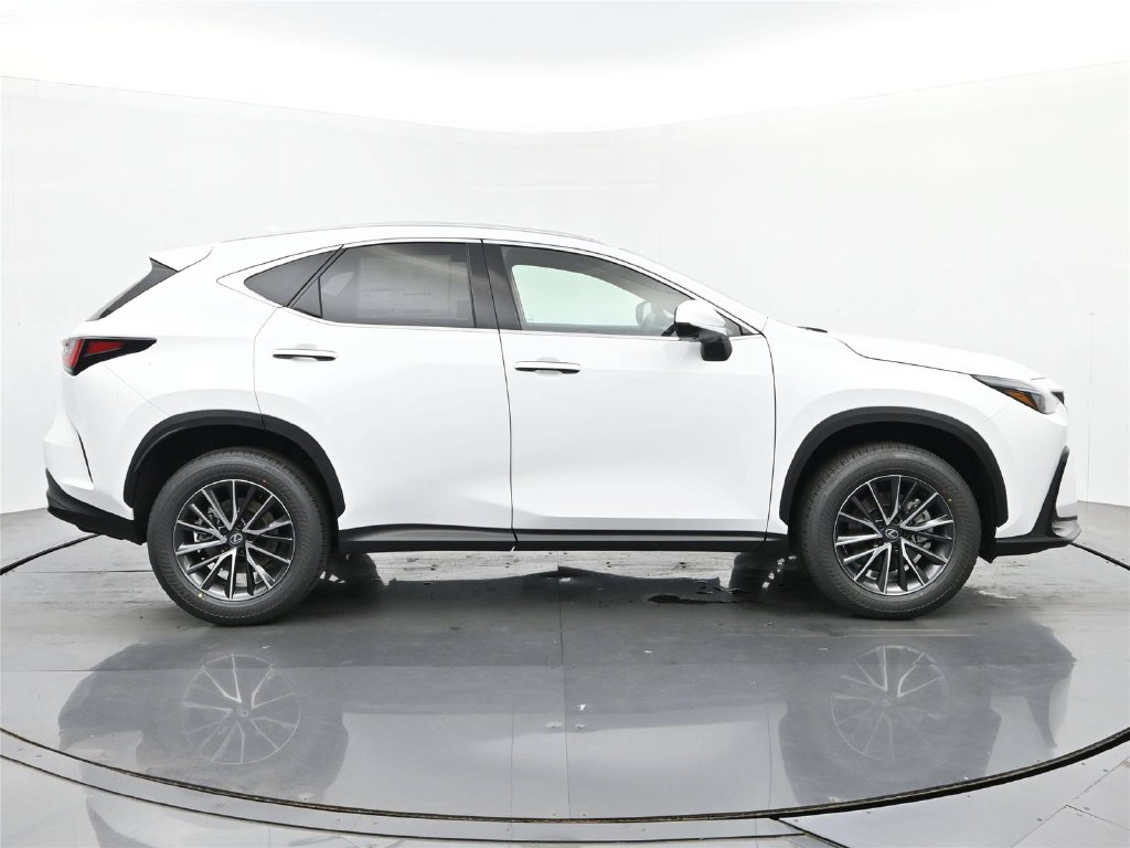 2026 Lexus NX 6