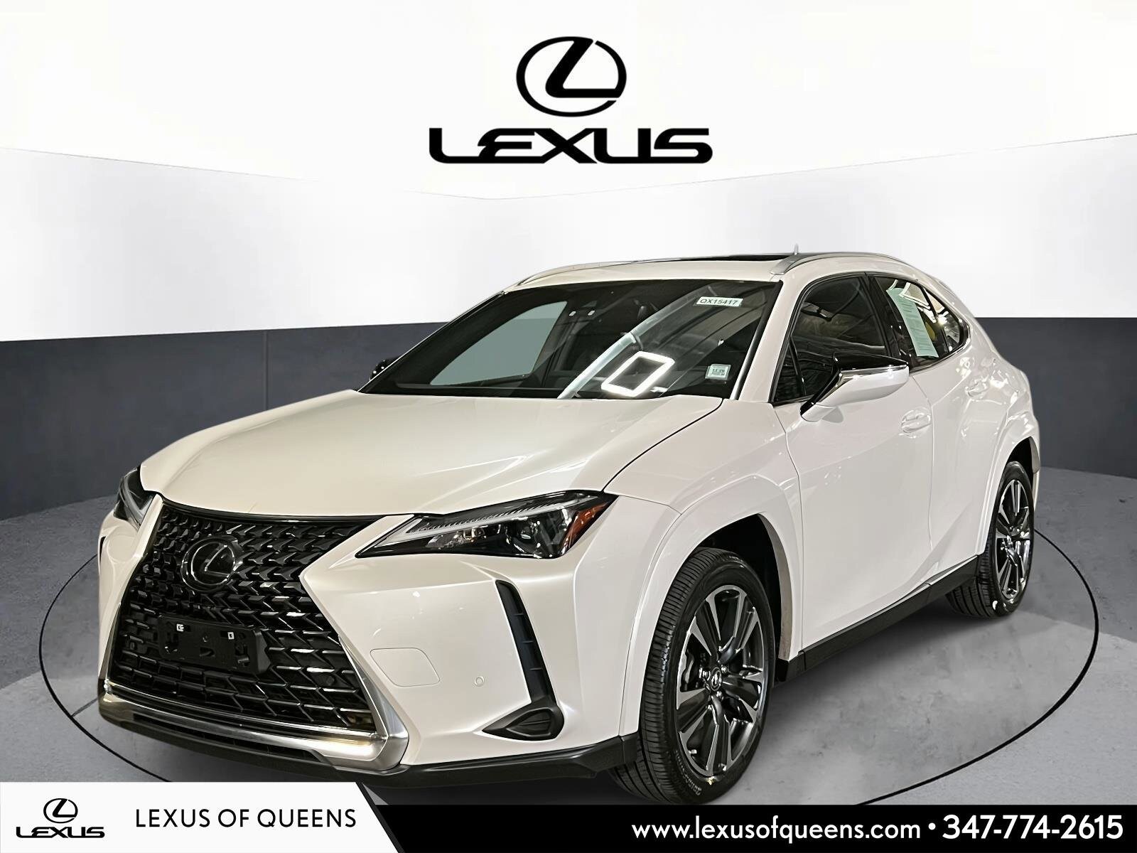 2023 Lexus UX Hybrid 250h Premium