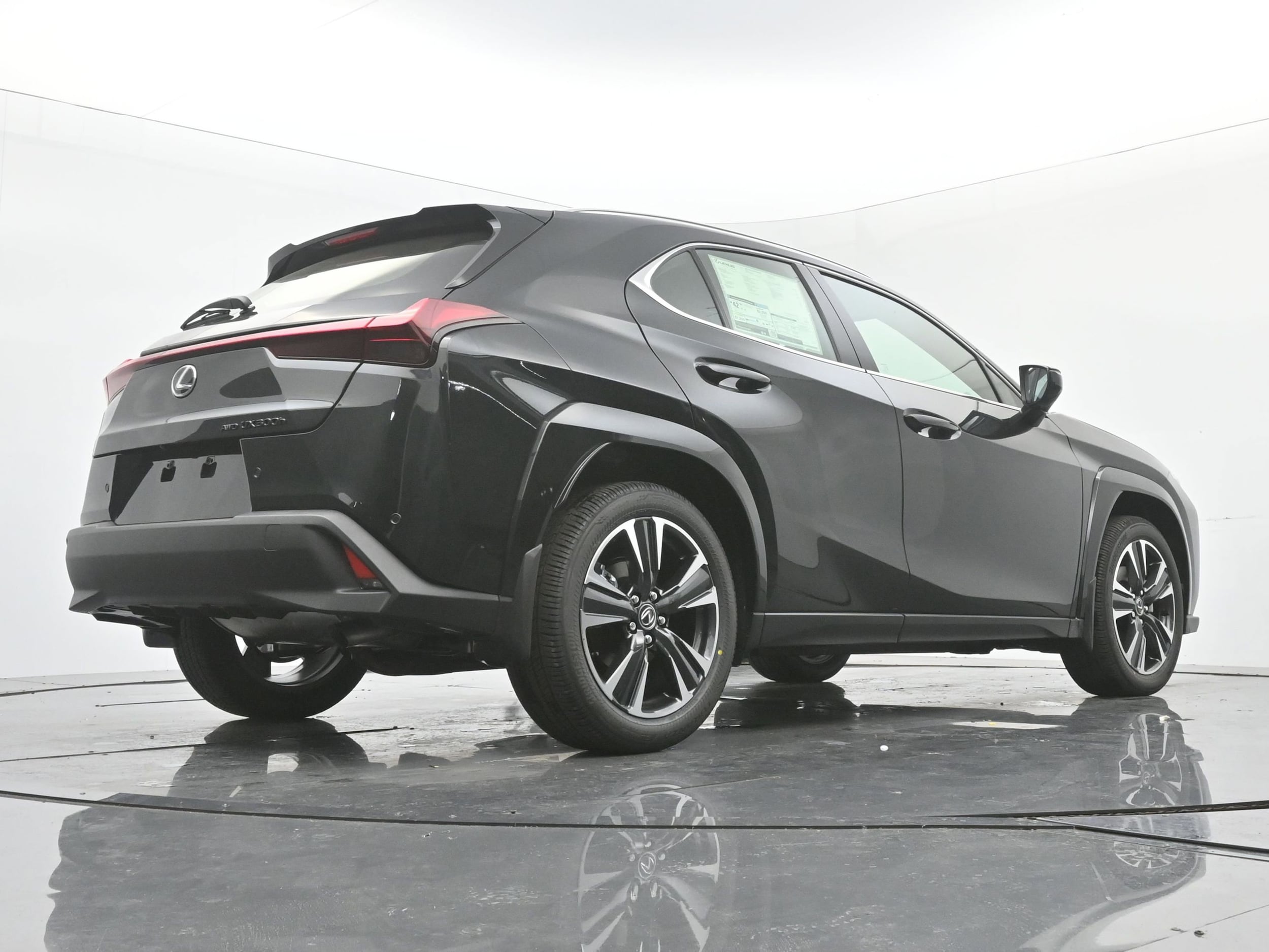 2025 Lexus UX 300h Premium - Photo 19