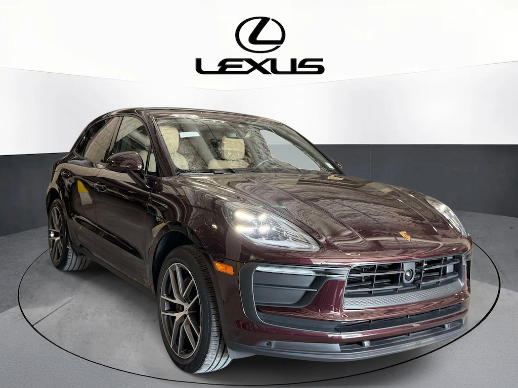 Used 2023 Porsche Macan T SUV