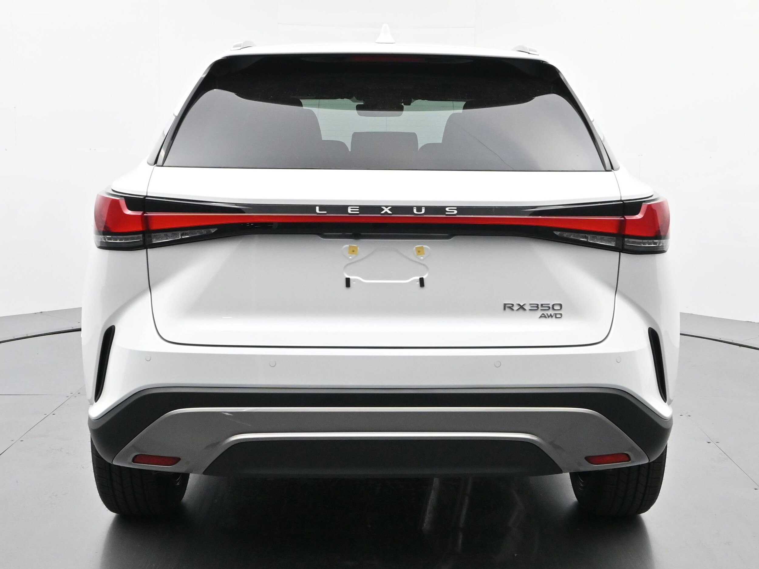 2026 Lexus RX 350 Premium AWD photo 4