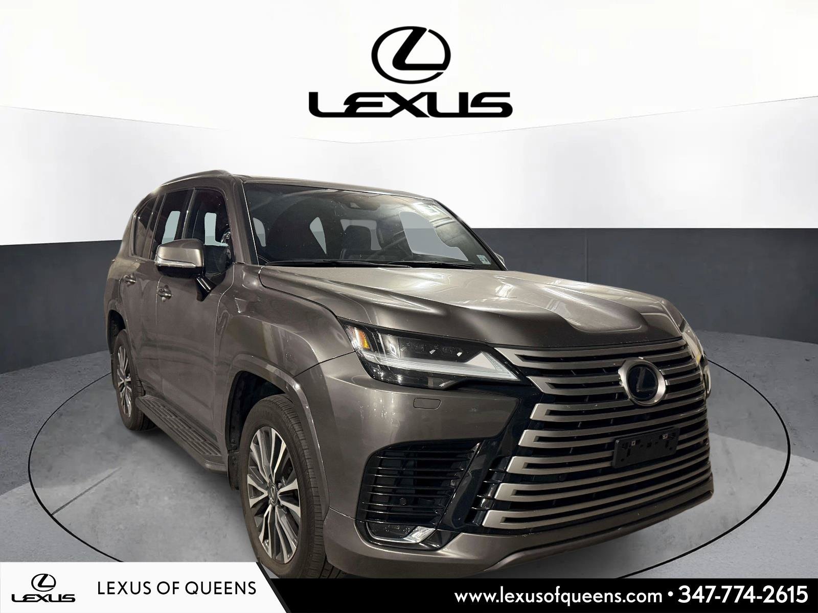 2023 Lexus LX