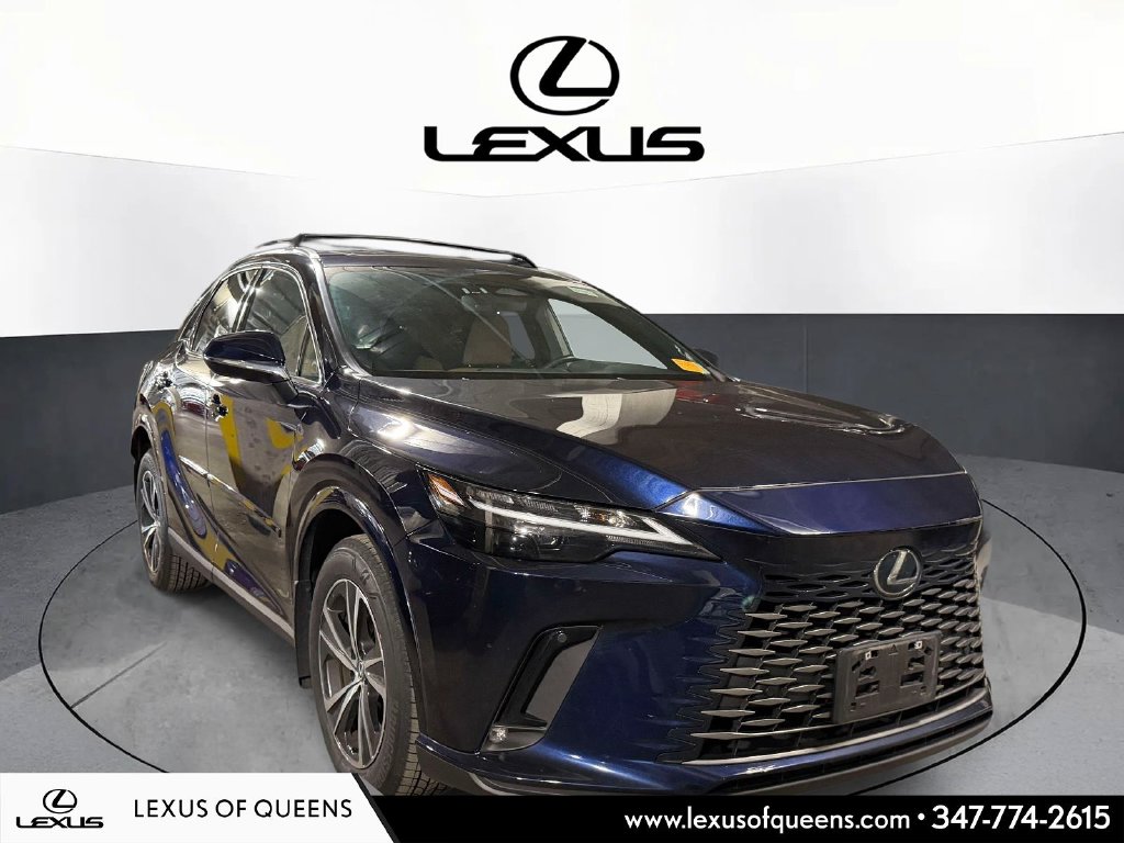 2024 Lexus RX