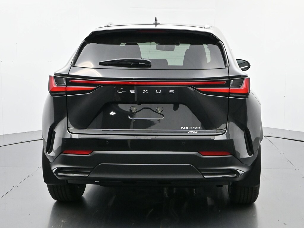 New 2026 Lexus NX 350 PREMIUM AWD SUV