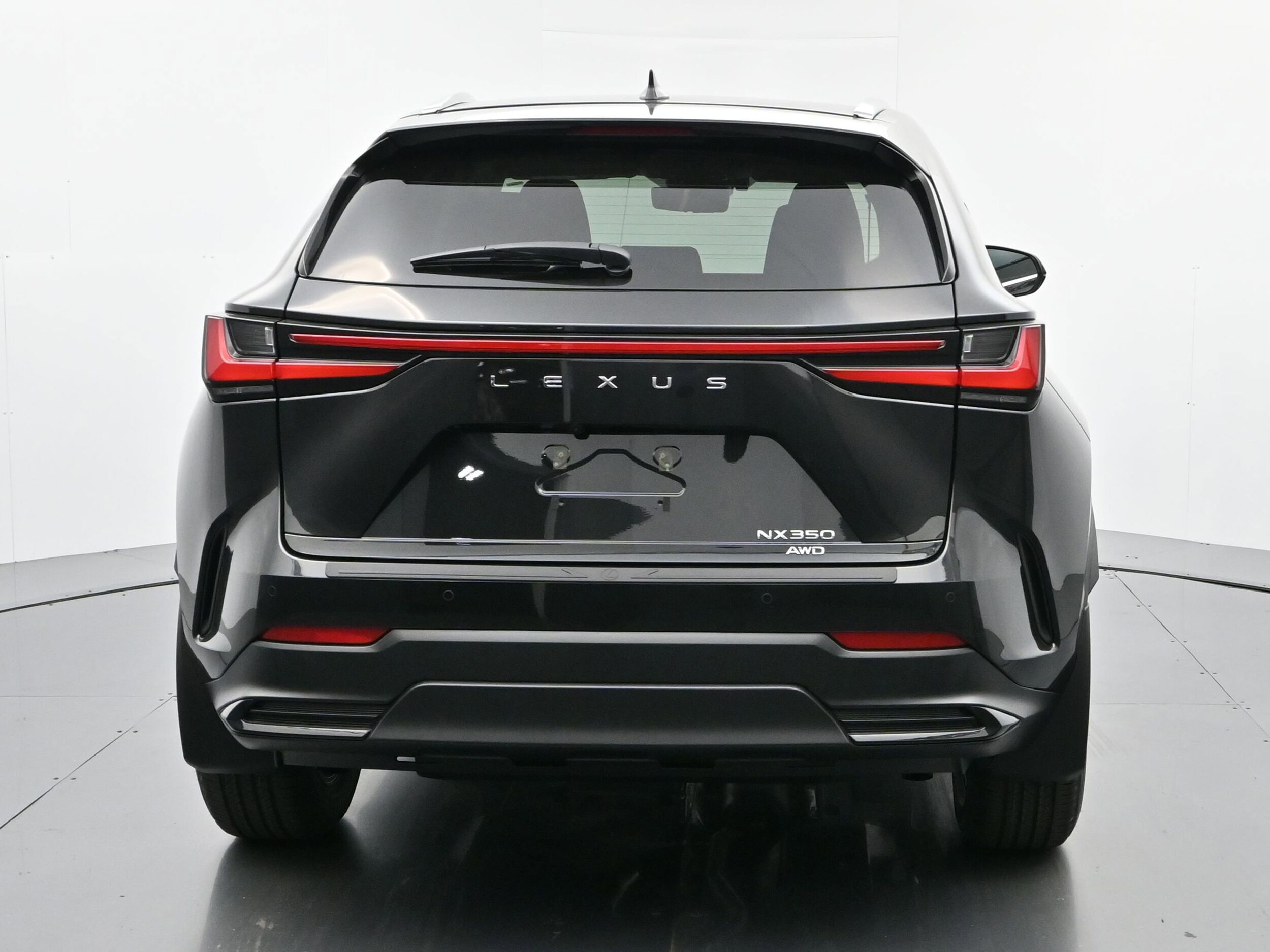 2026 Lexus NX 350 Premium AWD photo 4