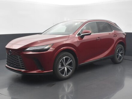2024 LEXUS RX