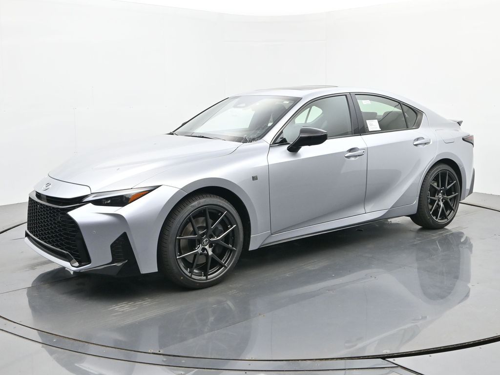 2026 Lexus IS