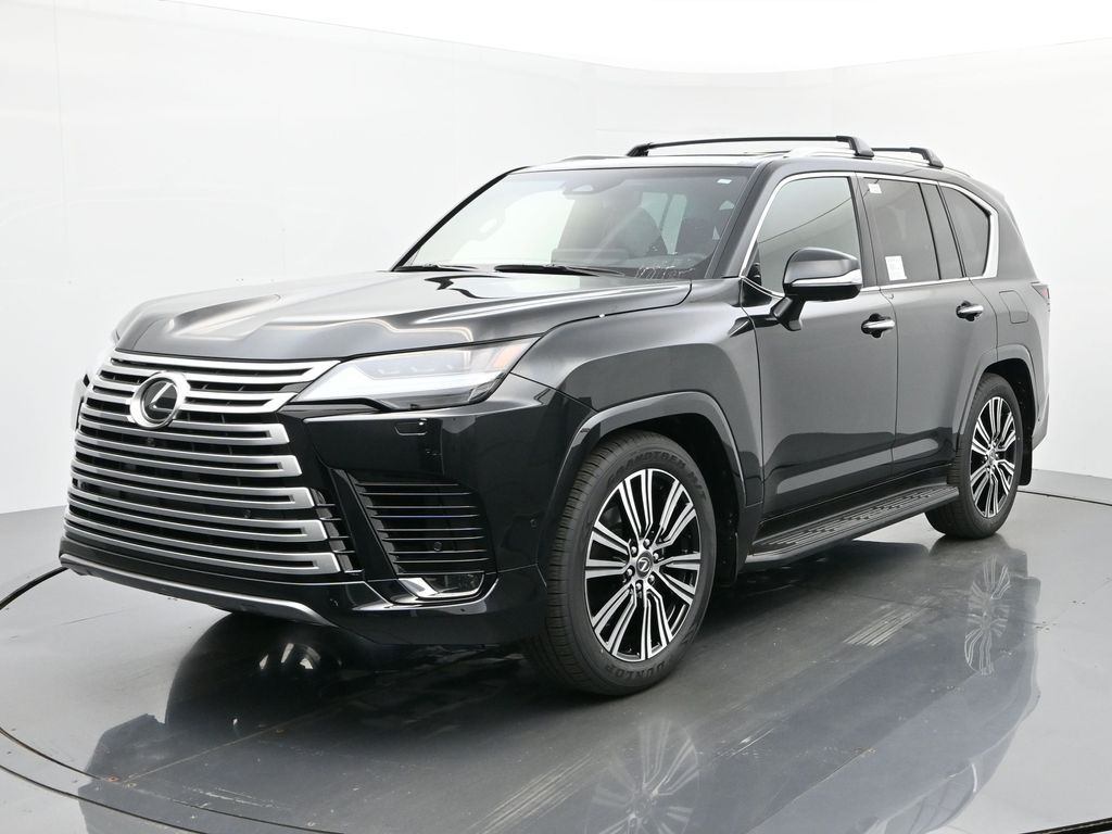 2025 Lexus LX HYBRID