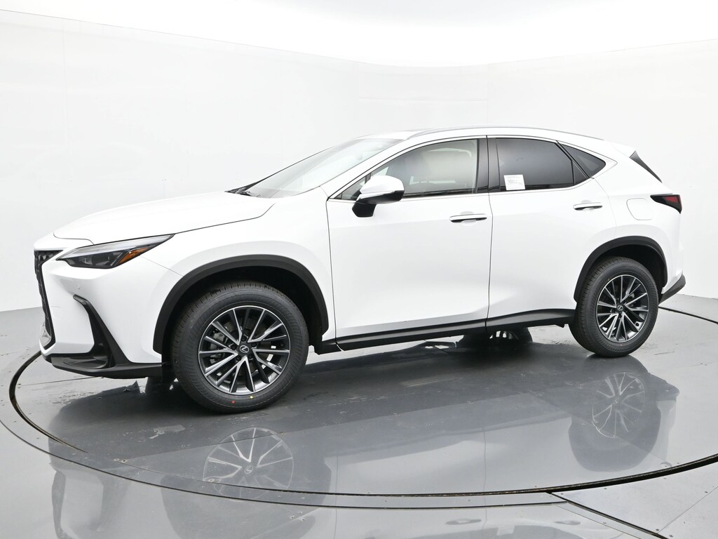 New 2026 Lexus NX 350 AWD SUV