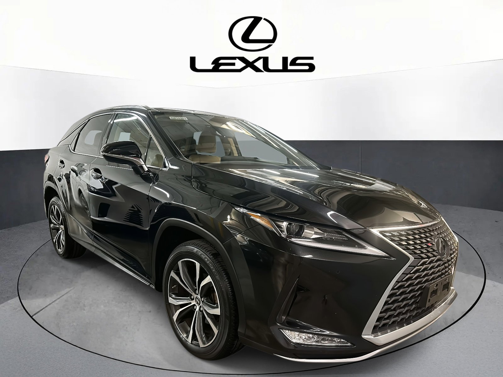 2022 Lexus RX 350 photo 2