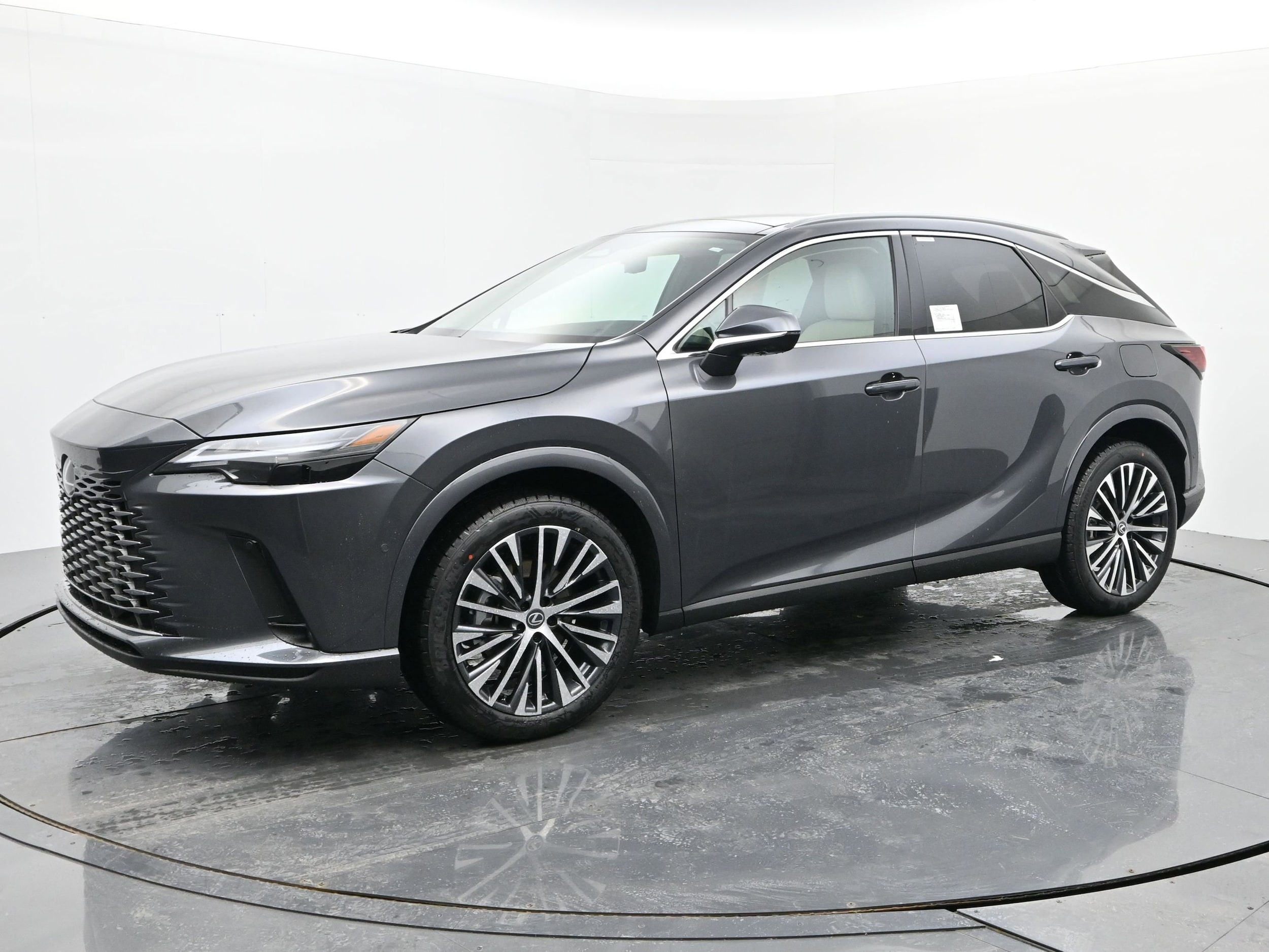 2026 Lexus RX Hybrid 350h's photo