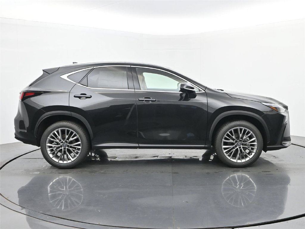 2026 Lexus NX 6