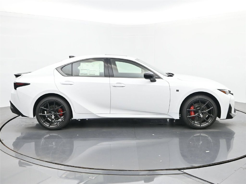 2026 Lexus IS 6