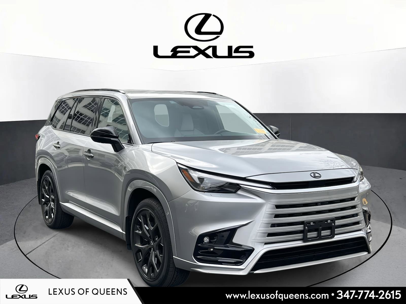 2025 Lexus TX Hybrid F Sport Premium's photo