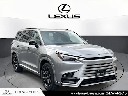 2025 LEXUS TX 500h F SPORT Premium SUV