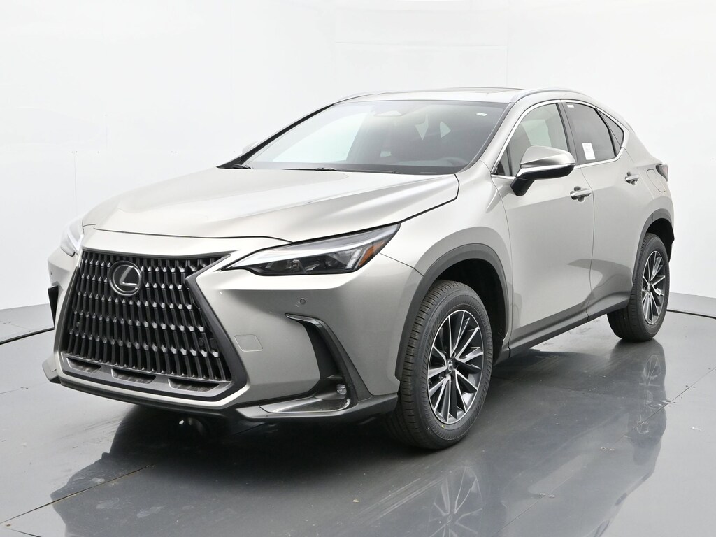 New 2026 Lexus NX 350 AWD SUV