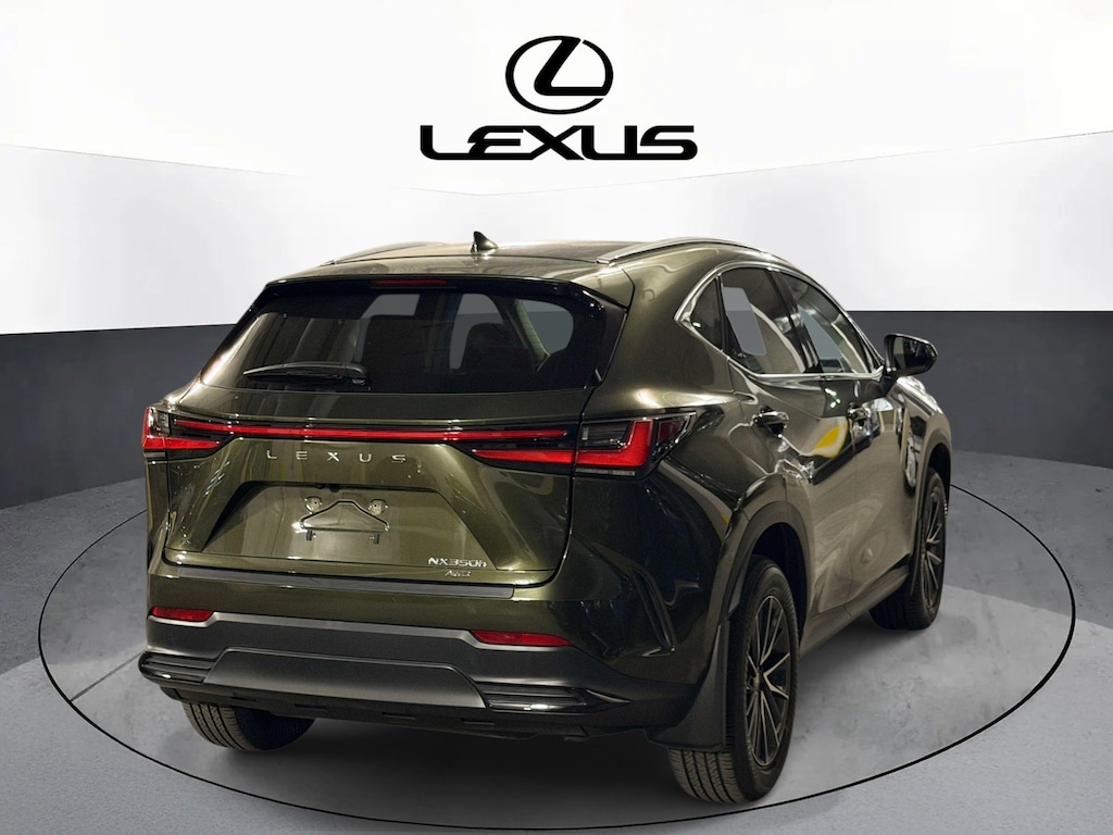 Certified 2024 Lexus NX 350h Base SUV