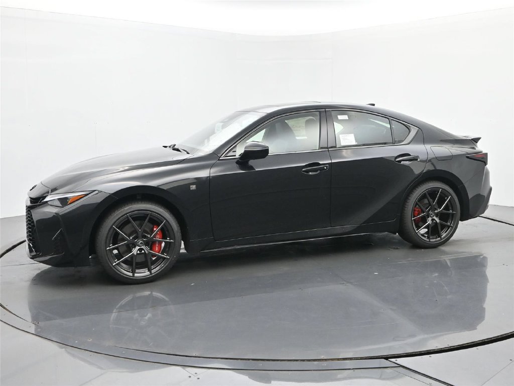 2026 Lexus IS 2