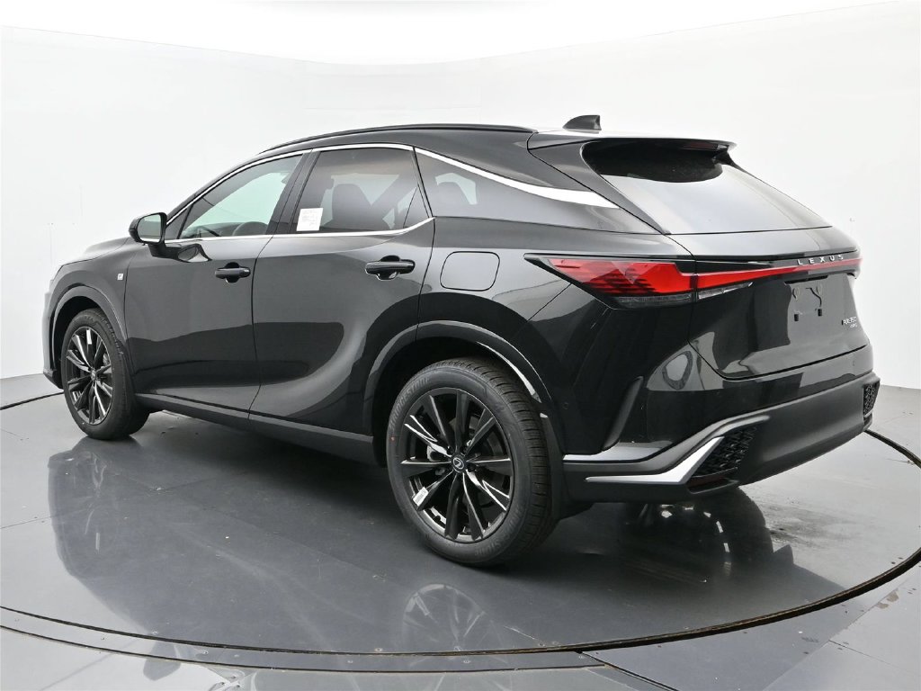 2026 Lexus RX 3