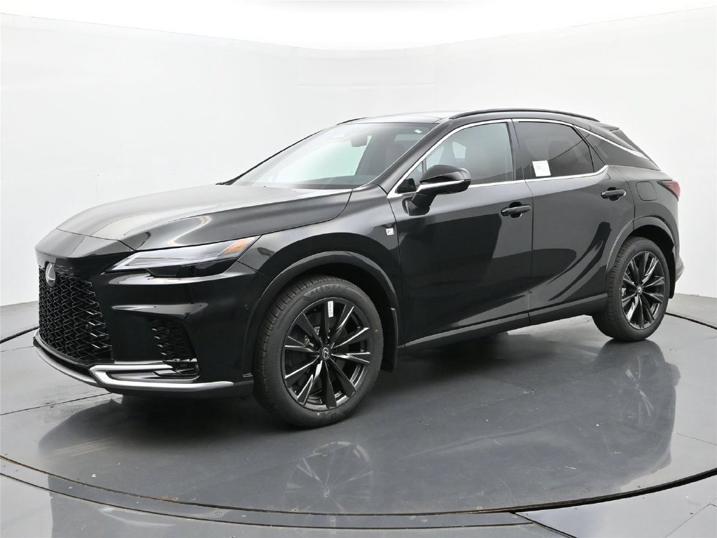 2026 Lexus RX