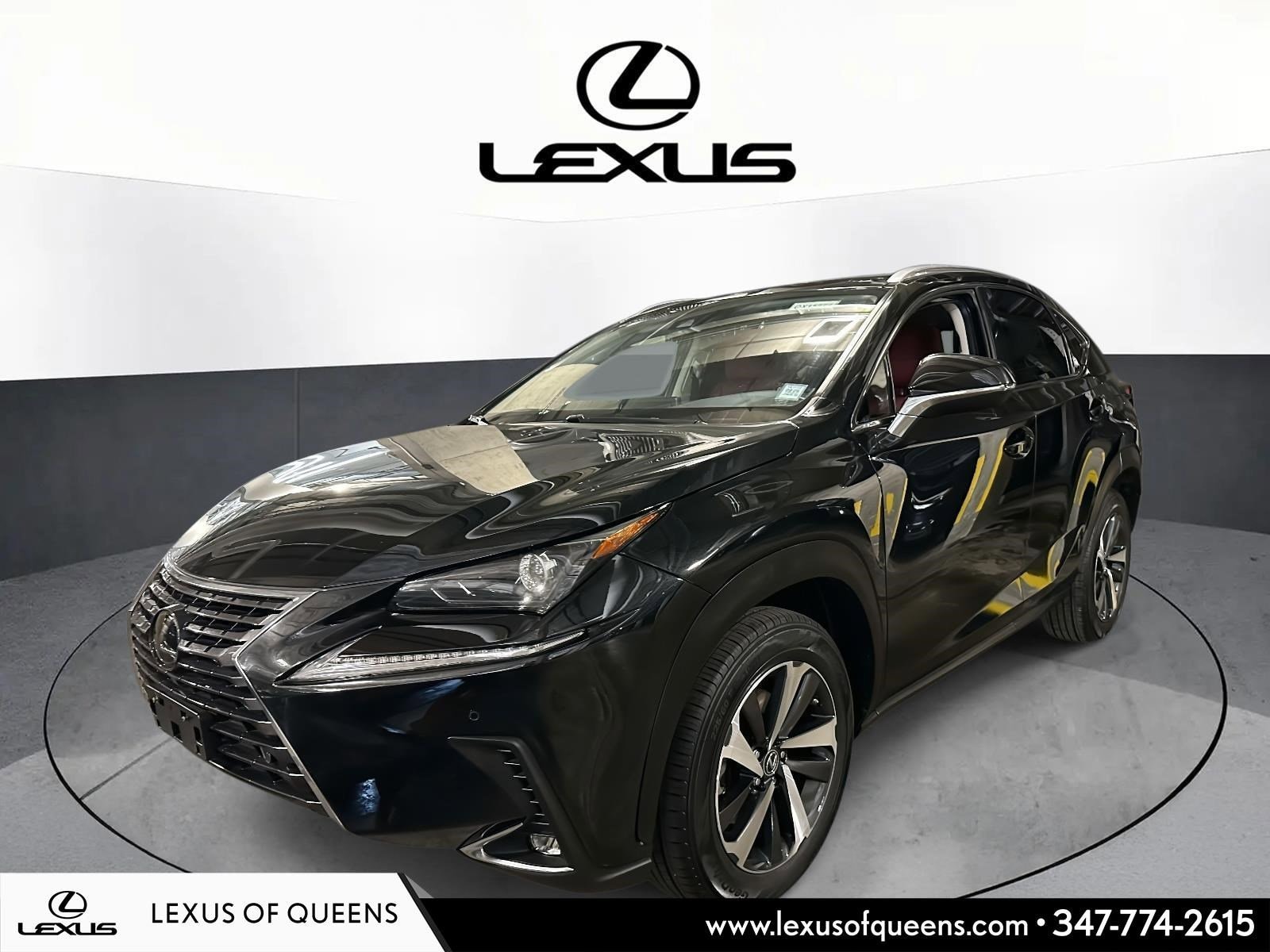 2021 Lexus NX