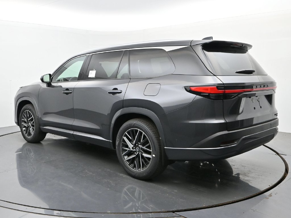 2026 Lexus TX 3