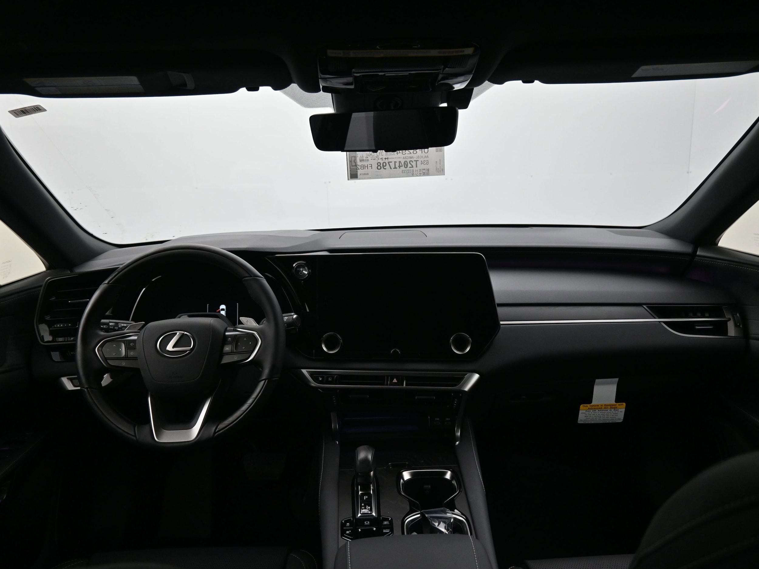 2026 Lexus RX 450h+ Luxury - Photo 9