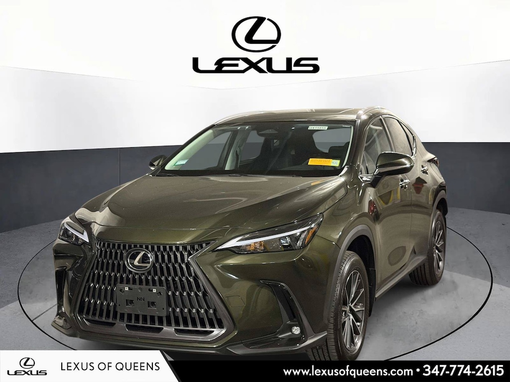 Certified 2024 Lexus NX 350h Base SUV