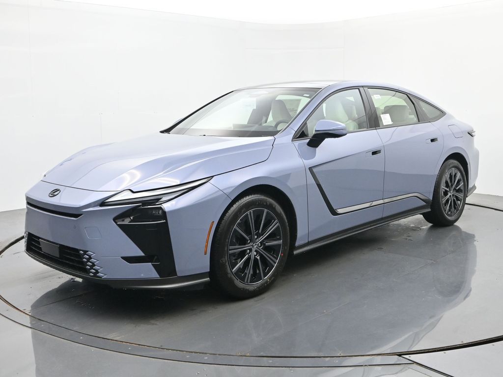 2026 Lexus ES HYBRID